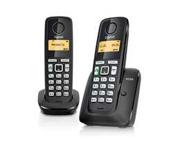 Радиотелефон DECT Gigaset A220 Duo- фото