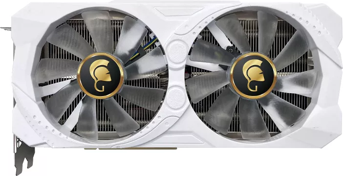 Видеокарта Manli RTX 3070 Gallardo (M-NRTX3070G/6RGHPPPV2-M2502) LHR- фото