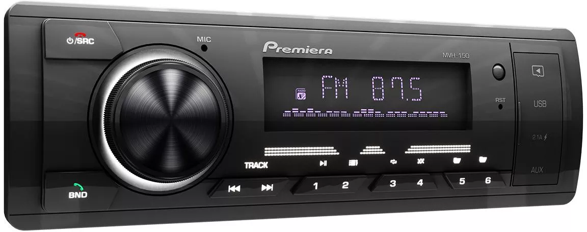 Автомагнитола Premiera MVH-150- фото