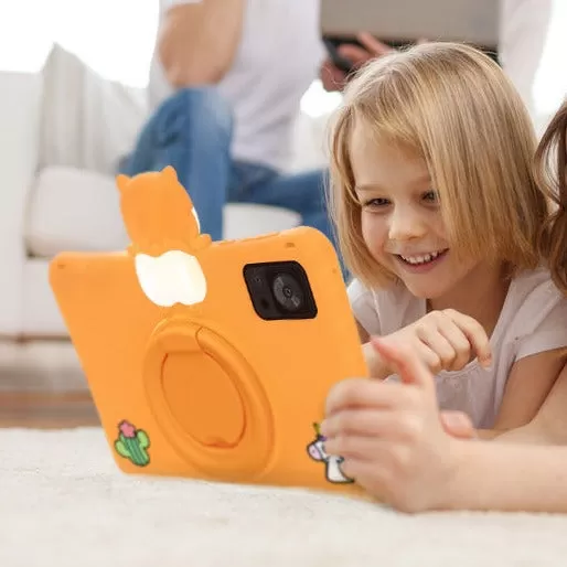 Планшет Doogee T20 mini Kid 4GB/128GB LTE (желтый)- фото3