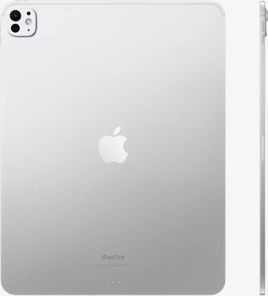 Планшет Apple iPad Pro 13" 2024 5G 512GB (серебристый)- фото2
