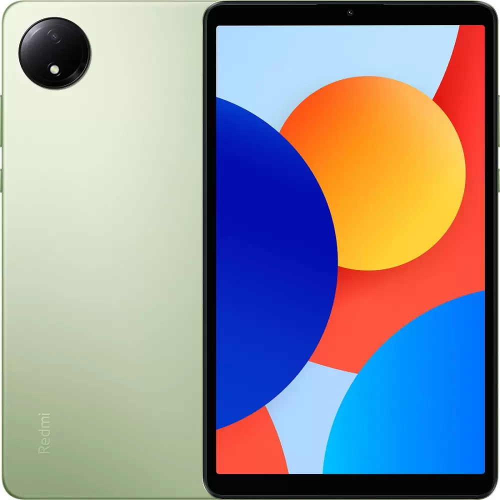 Планшет Xiaomi Redmi Pad SE 8.7 4GB/128GB (зеленый)- фото