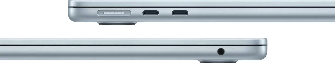 Ноутбук Apple MacBook Air 13" M4 2025 MC6T4- фото4