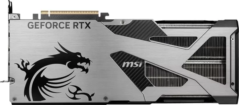 Видеокарта MSI GeForce RTX 5070 12G Vanguard SOC- фото4
