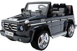 Детский электромобиль Electric Toys Mercedes G55- фото