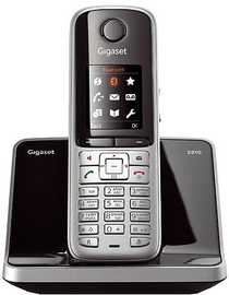 Радиотелефон DECT Gigaset S810- фото